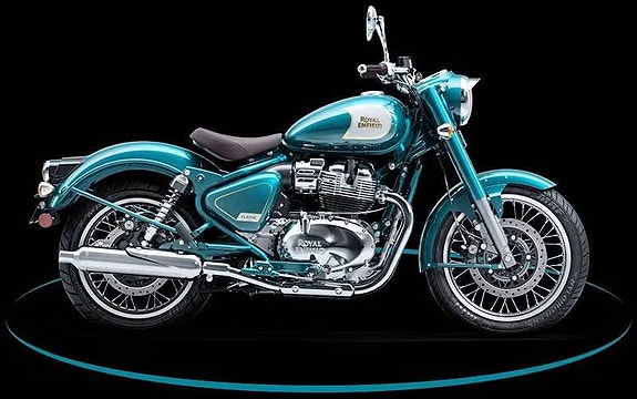 Royal Enfield Classic 650 16 of 17