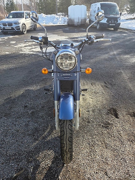 Royal Enfield Classic 650 5 of 5