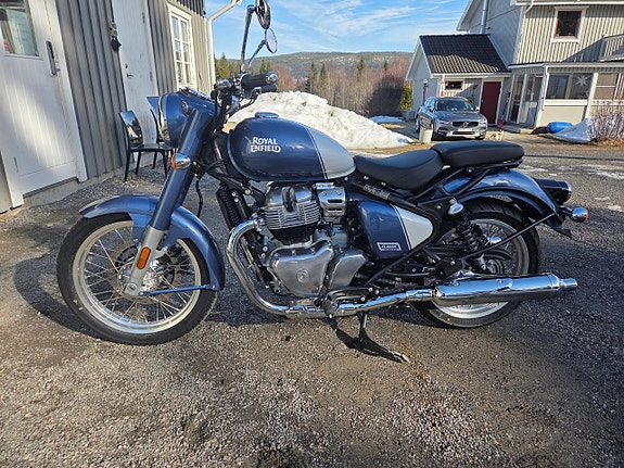 Royal Enfield Classic 650 6 of 17
