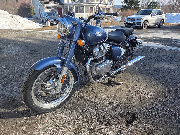 Royal Enfield Classic 650 7 of 17