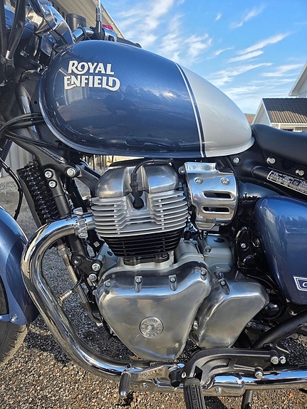 Royal Enfield Classic 650 9 of 17
