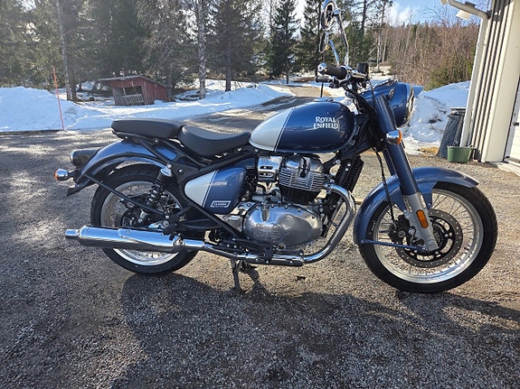 Royal Enfield Classic 650
