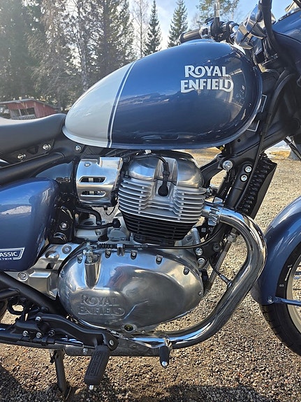 Royal Enfield Classic 650 4 of 5
