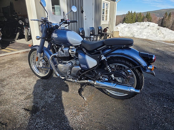 Royal Enfield Classic 650 8 of 17