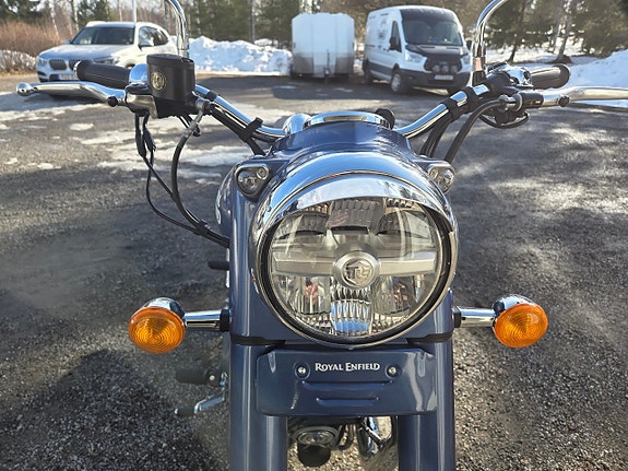 Royal Enfield Classic 650 14 of 17