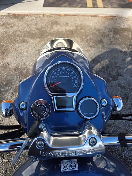 Royal Enfield Classic 650 13 of 17