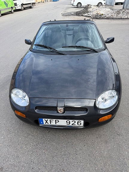 MG F 2 of 5