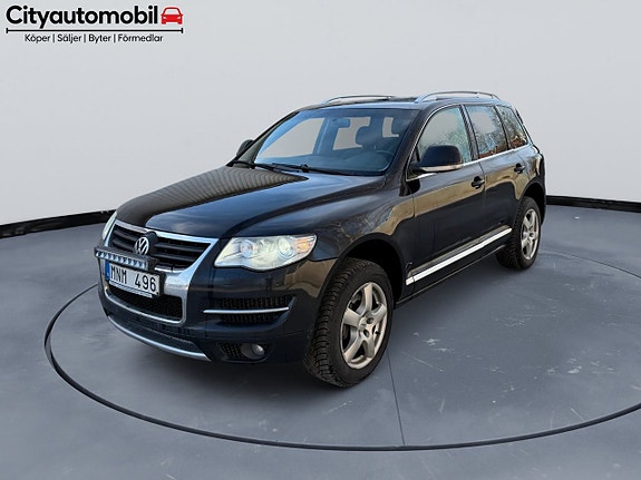 İkinci el  Volkswagen Touareg 