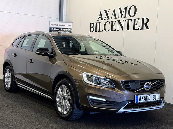 Volvo V60 Cross Country
