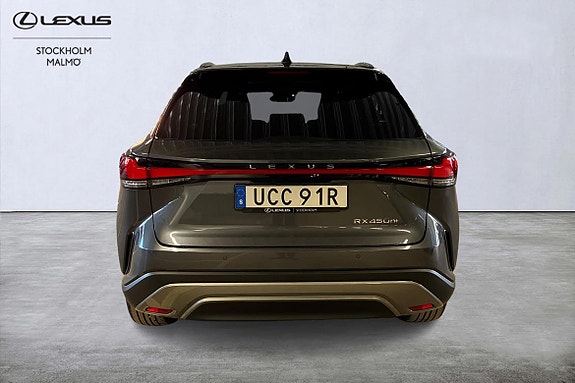 Lexus RX450h 25 of 26