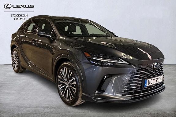 Lexus RX450h 6 of 26