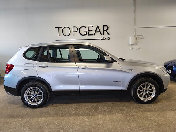 BMW X3 7 of 21