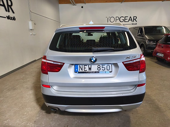 BMW X3 5 of 5