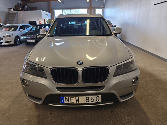 BMW X3 2 of 5