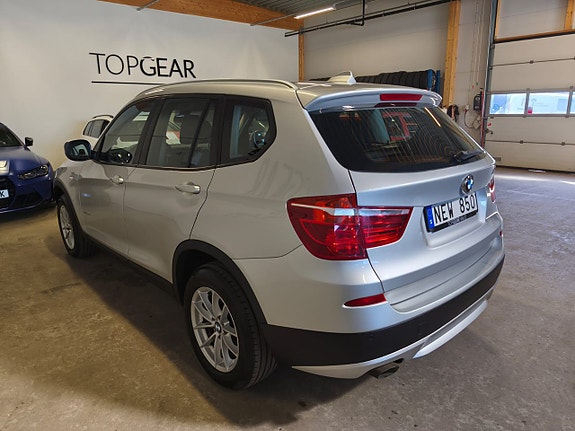 BMW X3 4 of 5