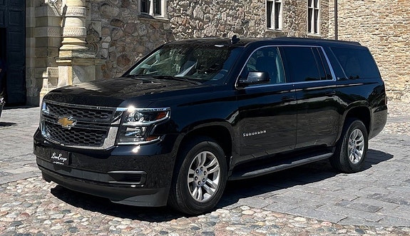 Chevrolet Suburban