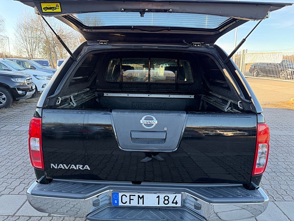 Nissan Navara 9 of 22