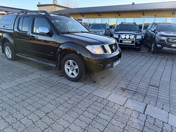 Nissan Navara 7 of 22