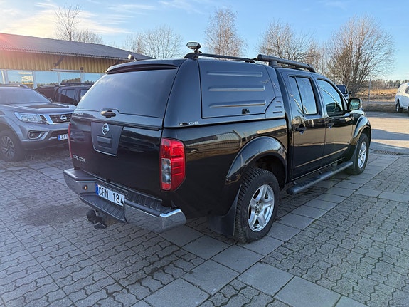 Nissan Navara 3 of 5