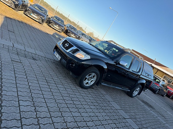 Nissan Navara 21 of 22
