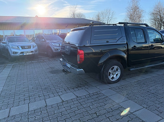 Nissan Navara 5 of 5