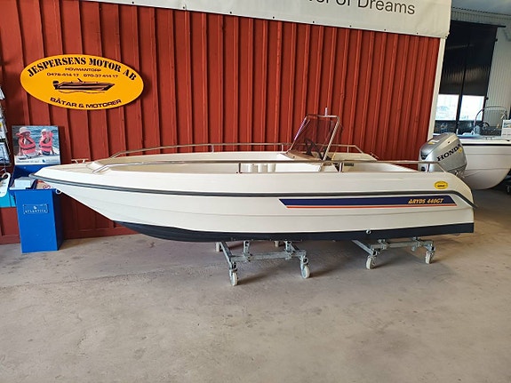 Ryds 440GT / Honda 50hk -16