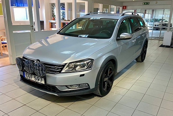 Volkswagen Passat Alltrack