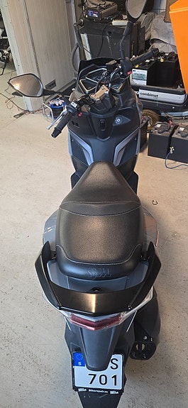 SYM Jet 14 50 0.05 CVT Euro 5 2 of 3