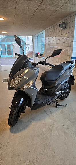 SYM Jet 14 50 0.05 CVT Euro 5