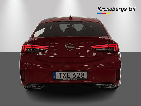 Opel Insignia 5 of 25