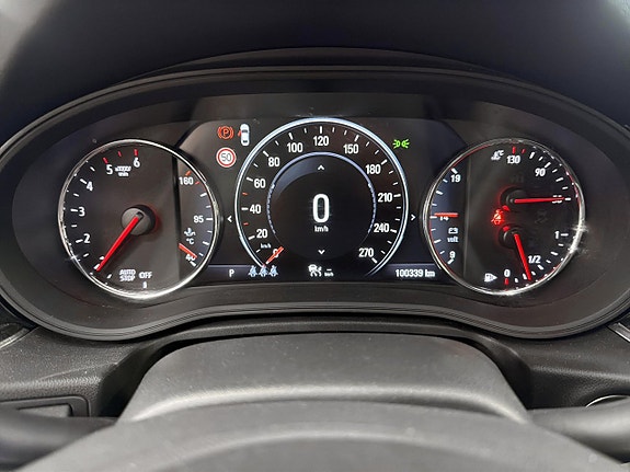Opel Insignia 11 of 25