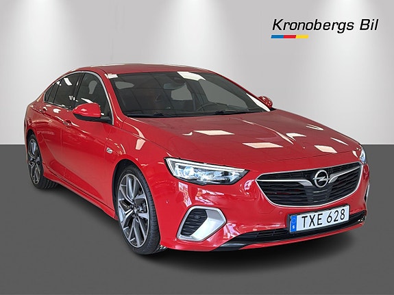 Opel Insignia 3 of 25