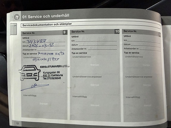 Volvo V70 17 of 17