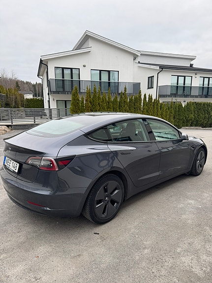 Brugt Tesla Model 3 electro