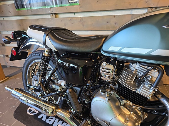 Kawasaki W230 7 of 12
