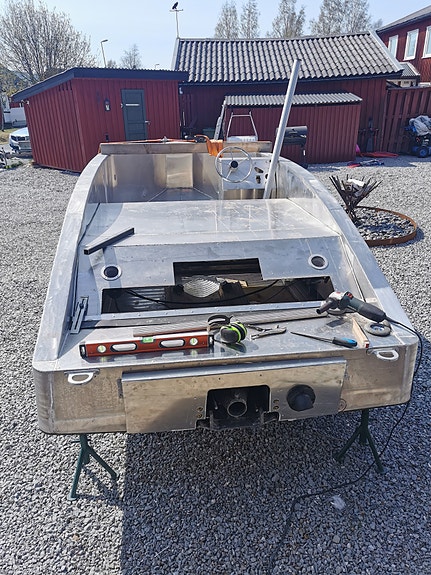 Jetbåt (kawasaki ultra 250x) 14 of 14