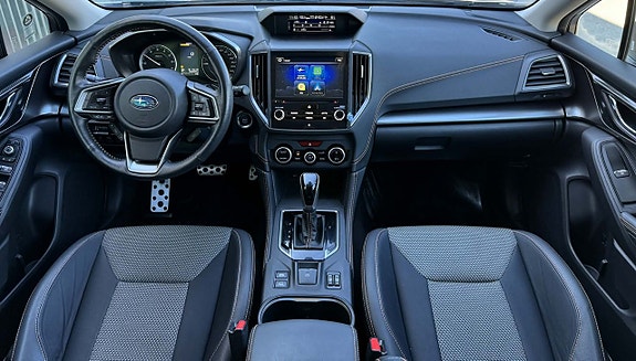 Subaru XV 9 of 21