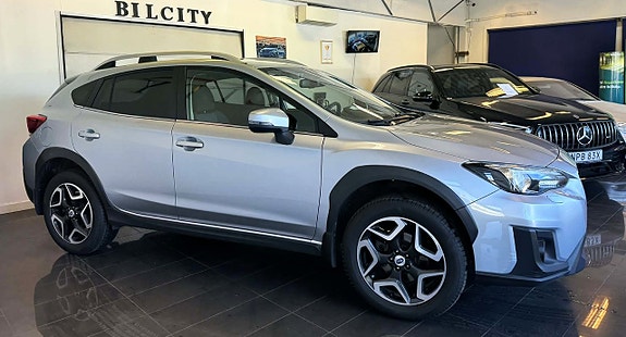 Subaru XV 8 of 21