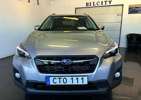 Subaru XV 5 of 21