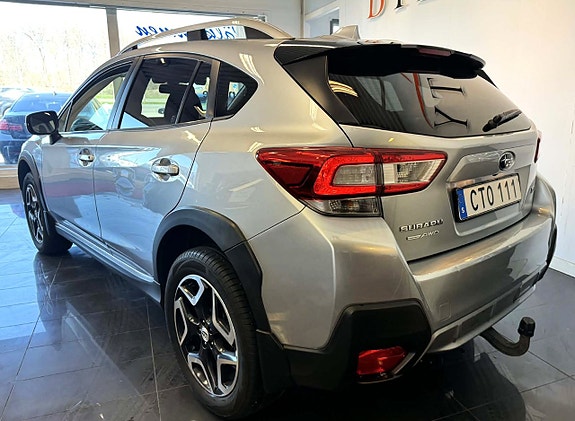 Subaru XV 4 of 21