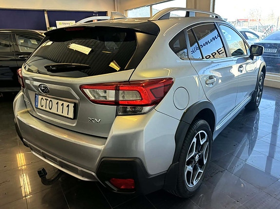 Subaru XV 3 of 21