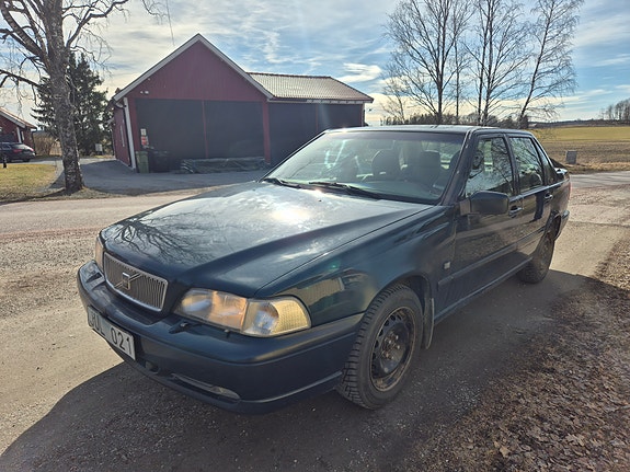İkinci el  Volvo S70 2.4 T