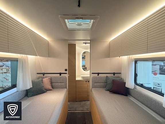Adria ADORA 663 UT 2 of 14