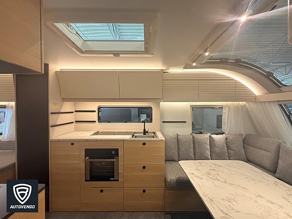 Adria ADORA 663 UT 6 of 14