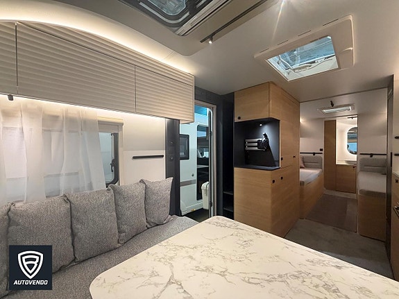 Adria ADORA 663 UT 8 of 14