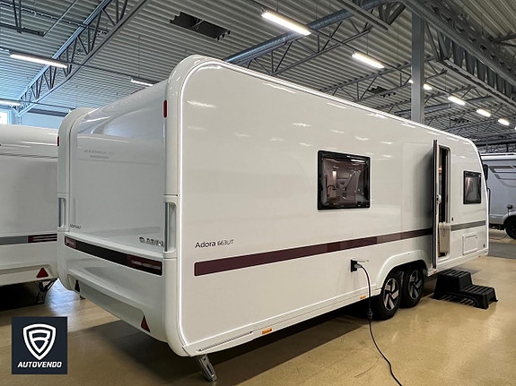 Adria ADORA 663 UT 14 of 14