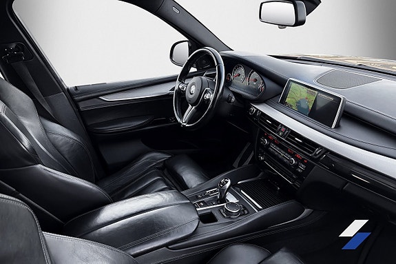 BMW X5 M 6 of 21