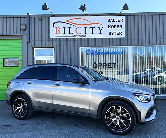 Mercedes-Benz GLC300 de