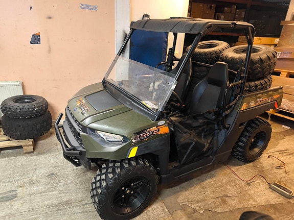 Polaris Ranger 150 EFI