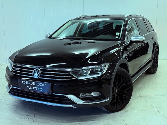Volkswagen Passat Alltrack 16 of 16